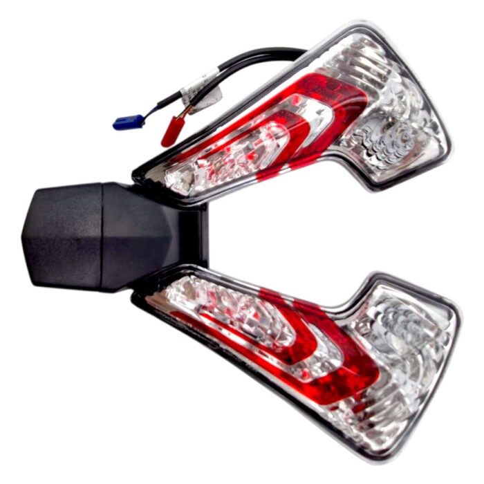 Calavera Trasera Completa Pulsar Rs200 Bajaj Original - Imagen 2