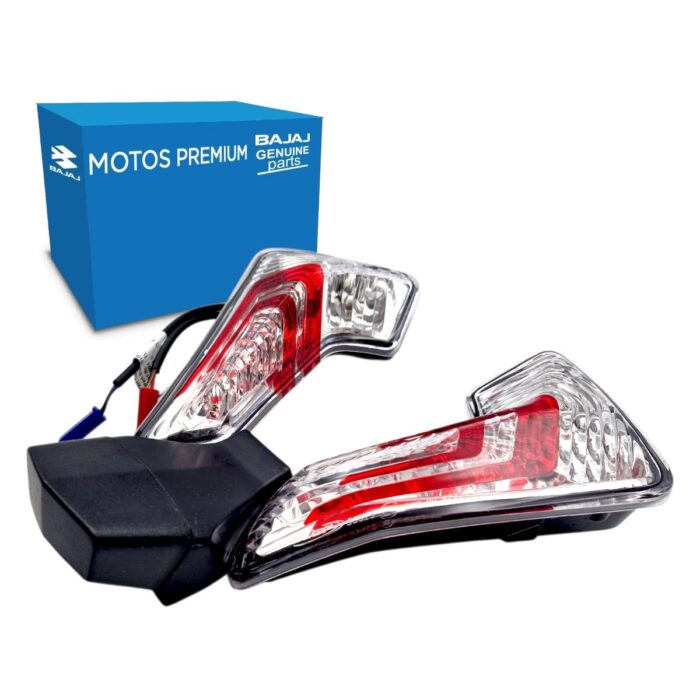 Calavera Trasera Completa Pulsar Rs200 Bajaj Original