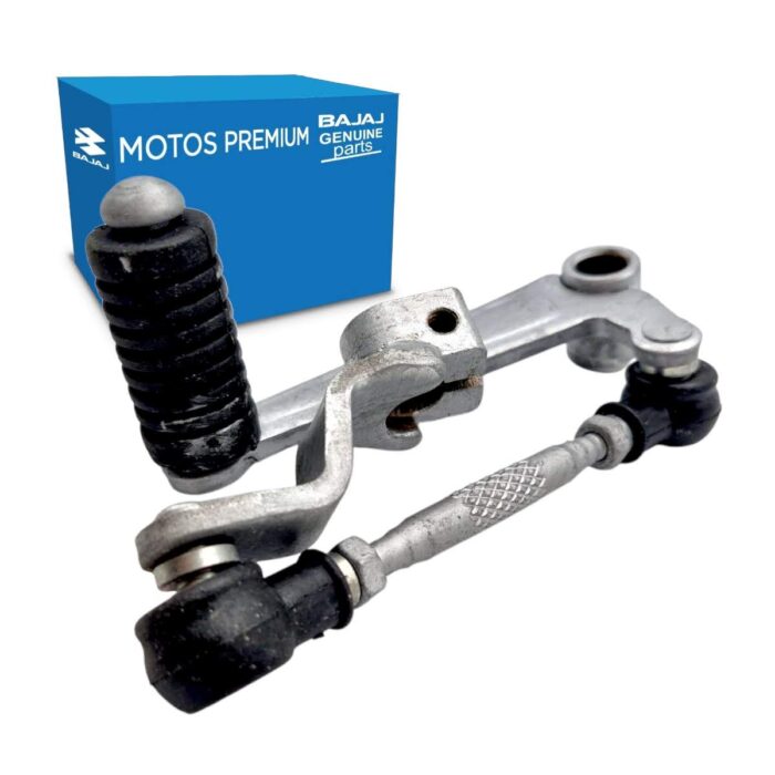 Pedal Selector De Cambios Pulsar Rs200 Bajaj Original