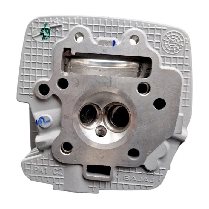 Cabeza De Cilindro De Motor Ct 100 B Bajaj Original - Imagen 3