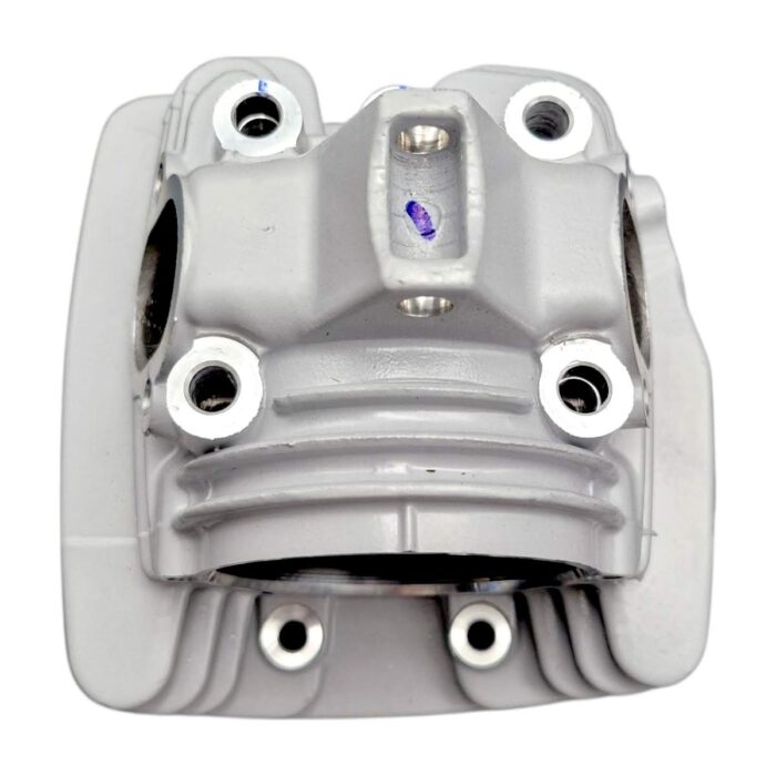 Cabeza De Cilindro De Motor Ct 100 B Bajaj Original - Imagen 2