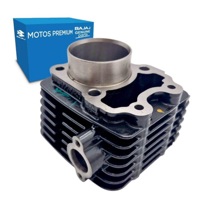 Kit De Cilindro Y Pistón Sin Empaques Boxer 100 Bajaj Original