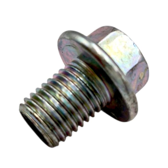 Tornillo Tapon De Drenado Pulsar Ns220 Bajaj Original - Imagen 2