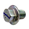 Tornillo Tapon De Drenado Pulsar Ns220 Bajaj Original - Imagen 4