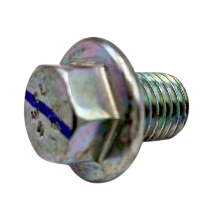 Tornillo Tapon De Drenado Pulsar Ns220 Bajaj Original - Imagen 4