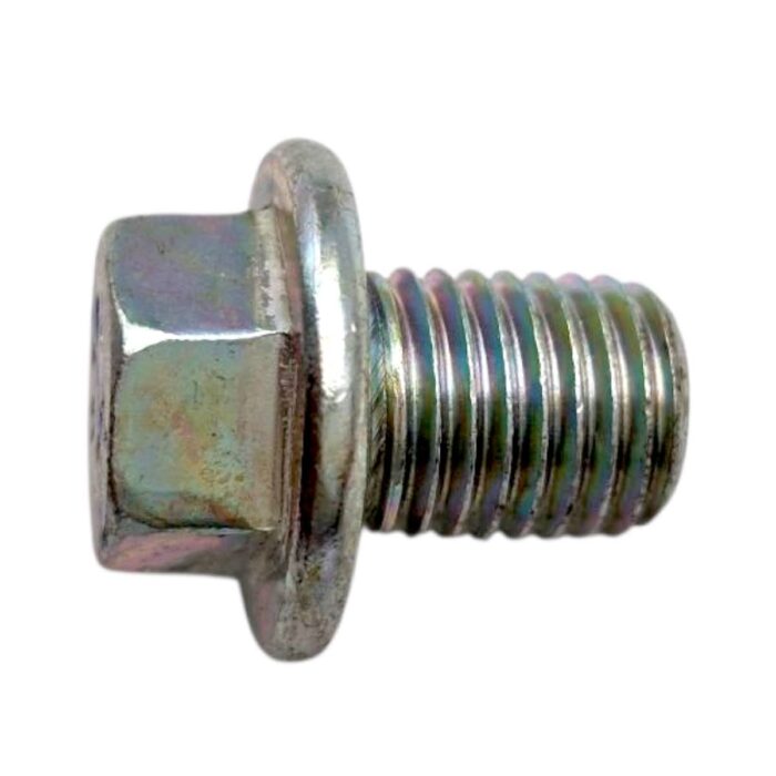 Tornillo Tapon De Drenado Pulsar Ns220 Bajaj Original - Imagen 3