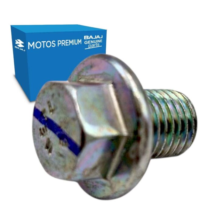 Tornillo Tapon De Drenado Pulsar Ns220 Bajaj Original