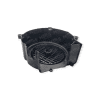 Cubierta Ventilador Enfriador Motonetas Italika Original - Imagen 3