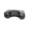 Abrazadera Superior Manubrio Italika Dt110 Delivery, Ft115 - Imagen 2