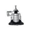 Caliper De Freno Trasero Gris Atv 250 / Con Reversa Original - Imagen 2
