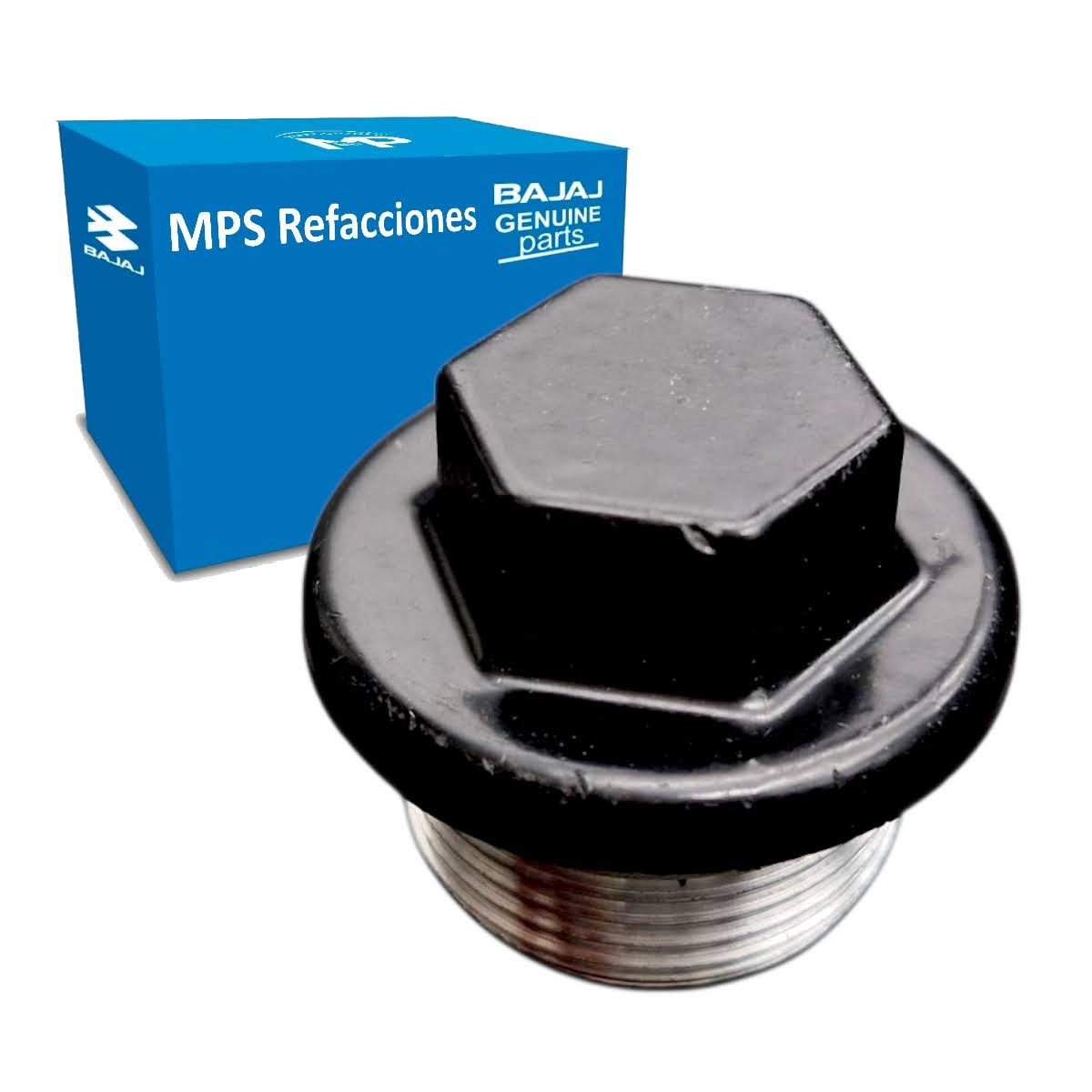 Tornillo Tapón De Drenado Pulsar 200 Bajaj Original