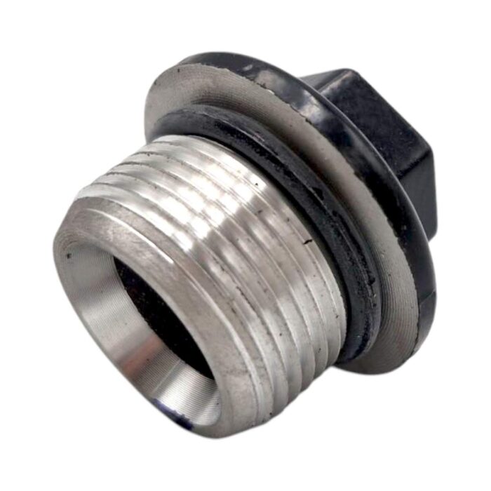 Tornillo Tapón De Drenado De Aceite Pulsar NS 200 Bajaj Original - Imagen 2