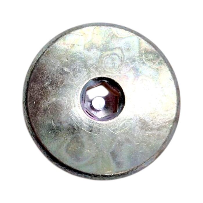 Tapon Tornillo De Estator Bajaj Pulsar Ns 200 Original - Imagen 2