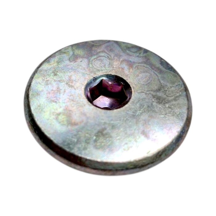 Tapon Tornillo De Estator Bajaj Pulsar Ns 200 Original - Imagen 4