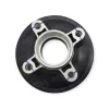 Porta Sprock Corona Trasero Bajaj Pulsar 180 Ns 160 V15, V12 - Imagen 2