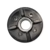 Porta Sprock Corona Trasero Bajaj Pulsar 180 Ns 160 V15, V12 - Imagen 3