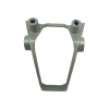 Base De Direccional Y Placa Bajaj Pulsar 135 Ls Ns 125 - Imagen 2