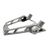 Base De Direccional Y Placa Bajaj Pulsar 135 Ls Ns 125 - Imagen 4