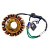 Estator 12 Bobinas Bajaj Pulsar Ns 160 Bs Iv Original - Imagen 2