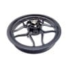 Rin Trasero Negro Bajaj Pulsar Ns 160 Twint Disc Original - Imagen 5
