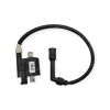 Kit Bobina Encendido Bajaj Dominar 400 Original - Imagen 2