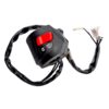 Mando Interruptor De Encendido Derecho Dominar 400 Bajaj Original - Imagen 2
