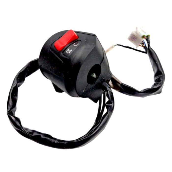 Mando Interruptor De Encendido Derecho Dominar 400 Bajaj Original - Imagen 4