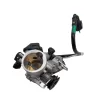 Cuerpo De Aceleracion Bajaj Dominar 400, Ug Evap Original - Imagen 2