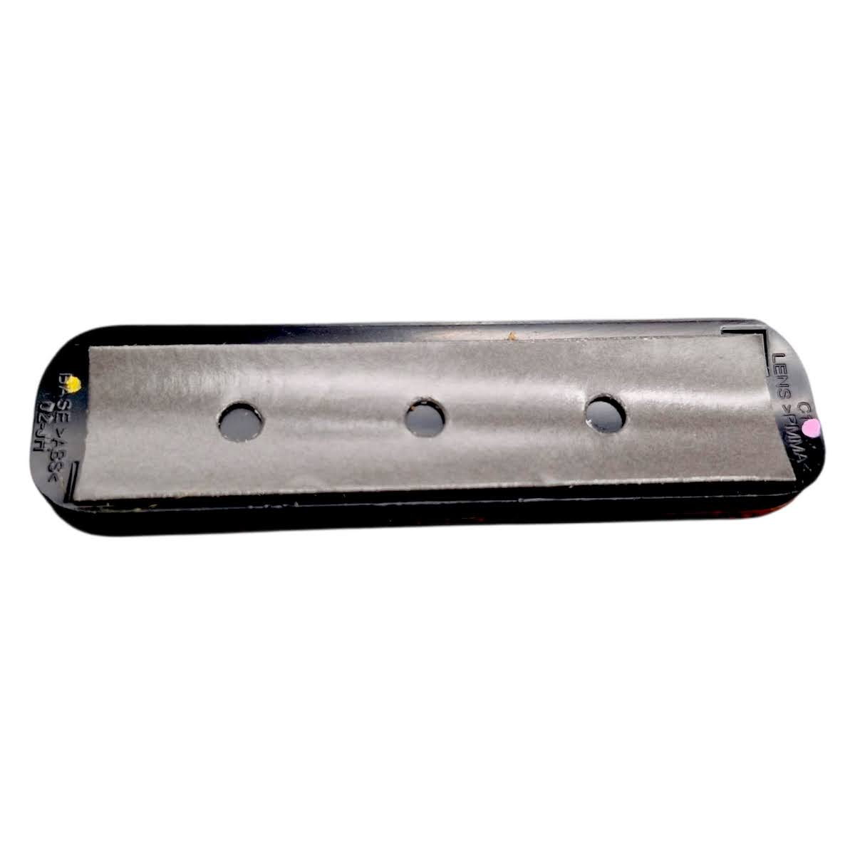 Reflector Lateral Pulsar Rs 200 Bajaj Original - Imagen 3