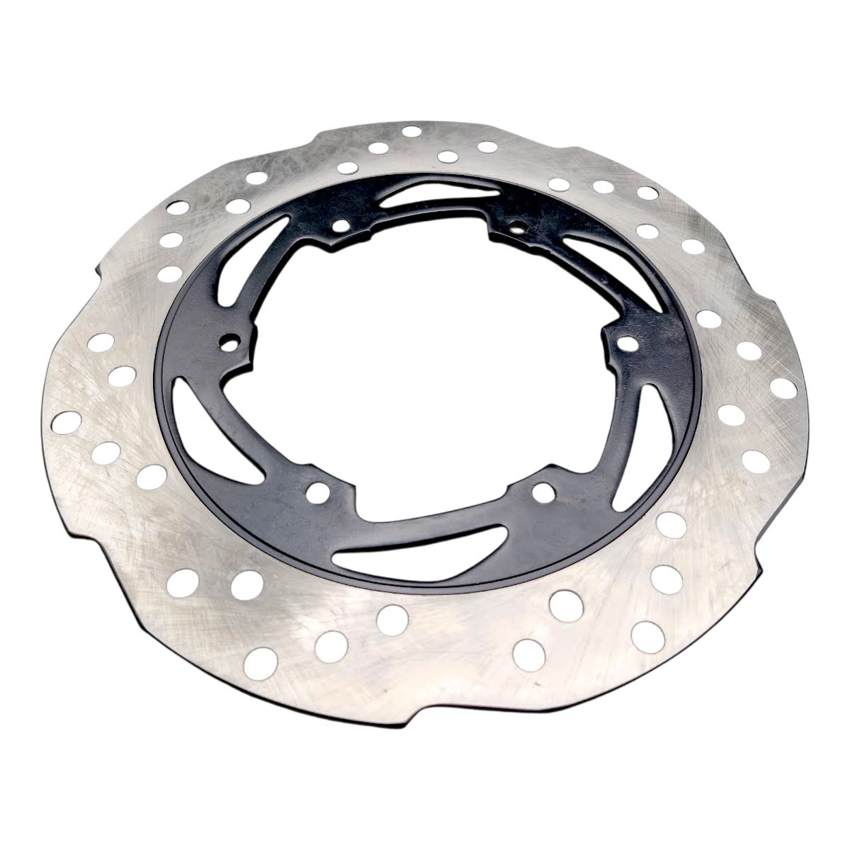 Disco De Freno Trasera Pulsar Ns 200 Bajaj Original - Imagen 5