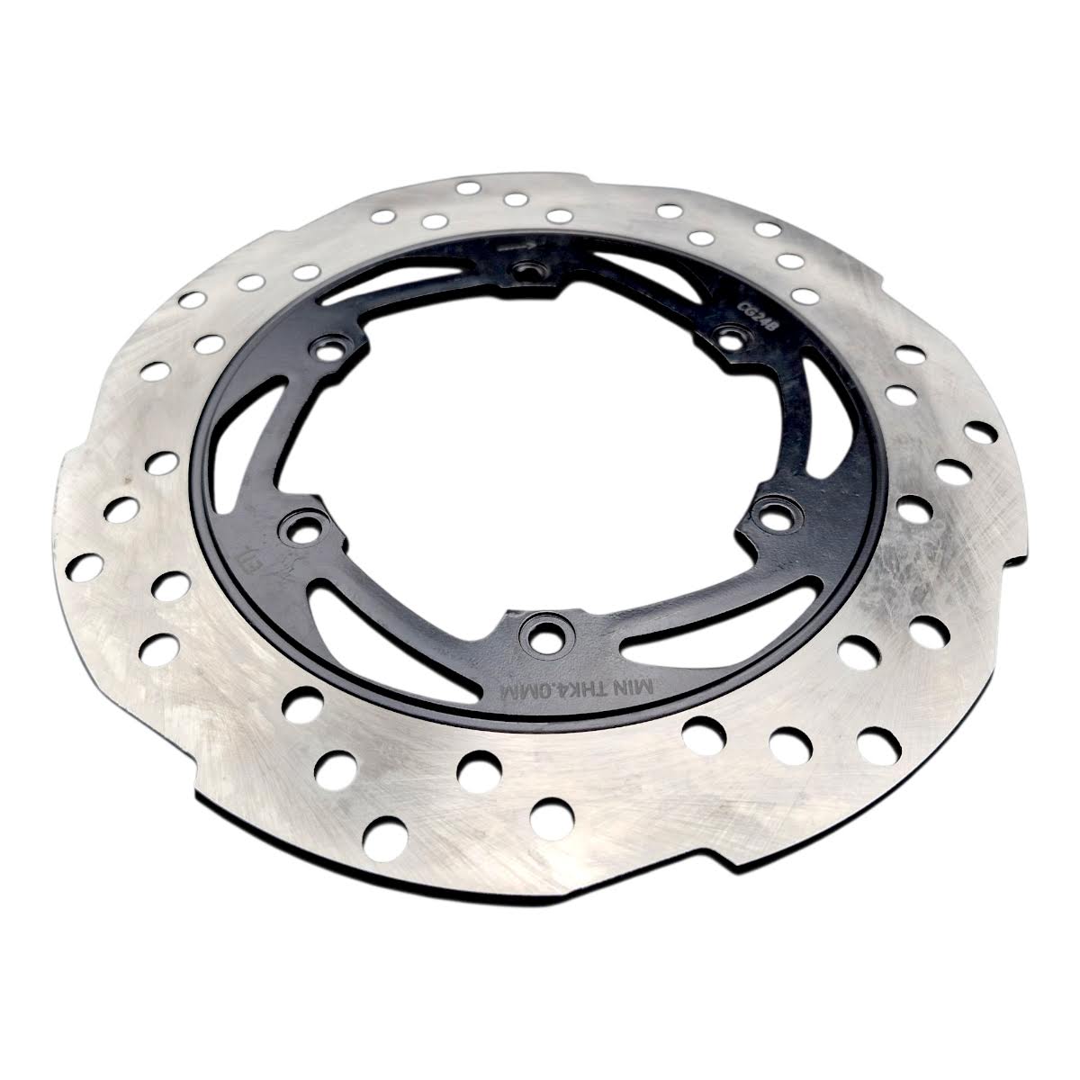 Disco De Freno Trasera Pulsar Ns 200 Bajaj Original - Imagen 4