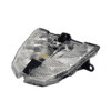 Calavera Trasera Completa Bajaj Pulsar Ns 150, 160, 200 - Imagen 2