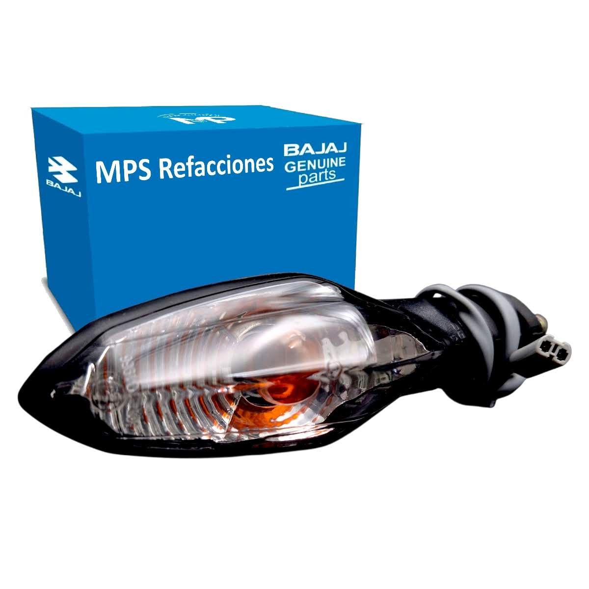 Direccional Trasero Derecho Pulsar Ns200 Bajaj Original