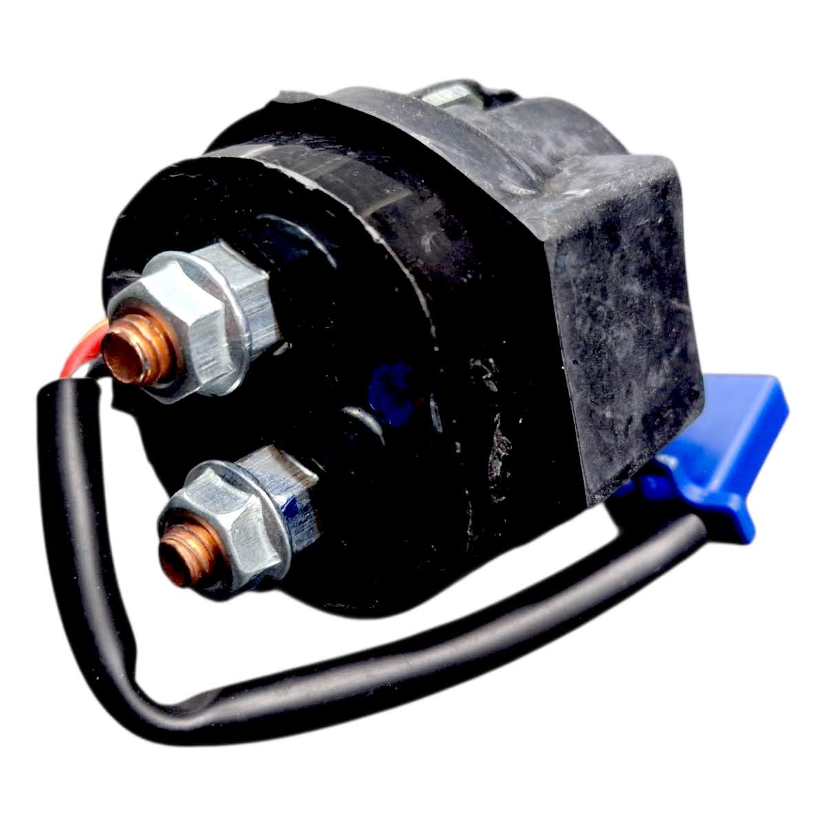 Relevador Arranque Pulsar Ns200 Bajaj Original - Imagen 3