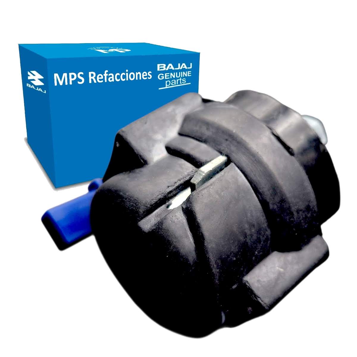 Relevador Arranque Pulsar Ns200 Bajaj Original