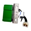 Regulador Con Capacitor Pulsar Ns125 Bajaj Original - Imagen 3