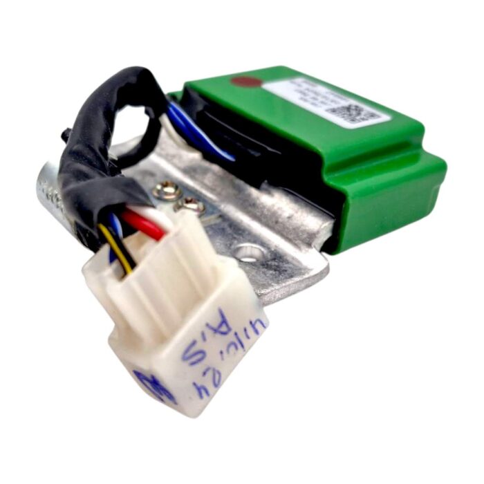 Regulador Con Capacitor Pulsar Ns125 Bajaj Original - Imagen 4