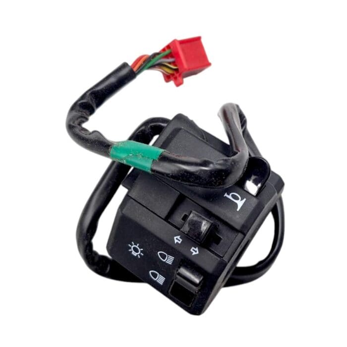 Interruptor De Luces Discover 150 S Bajaj Original - Imagen 2