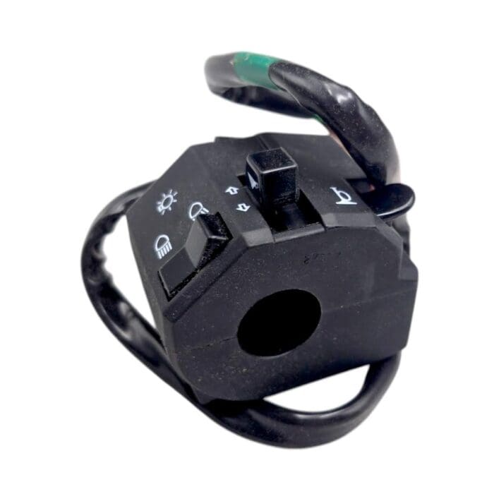 Interruptor De Luces Discover 150 S Bajaj Original - Imagen 4
