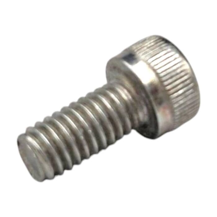 Tornillo Allen M6 X 12 Para Gomas Posapies Bajaj Original - Imagen 2