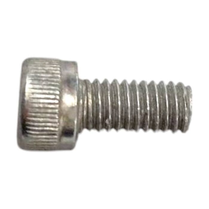 Tornillo Allen M6 X 12 Para Gomas Posapies Bajaj Original - Imagen 3