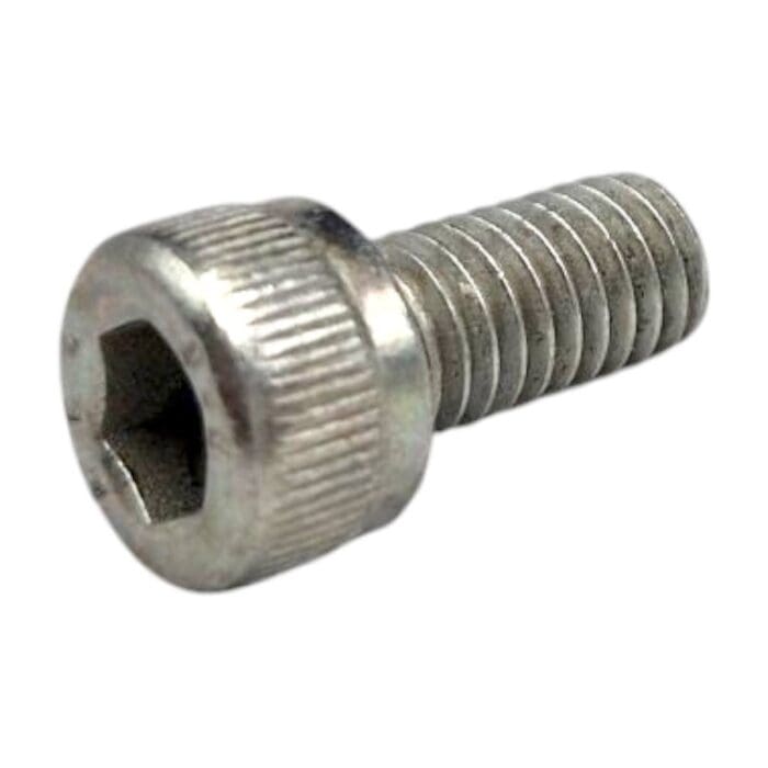 Tornillo Allen M6 X 12 Para Gomas Posapies Bajaj Original - Imagen 4