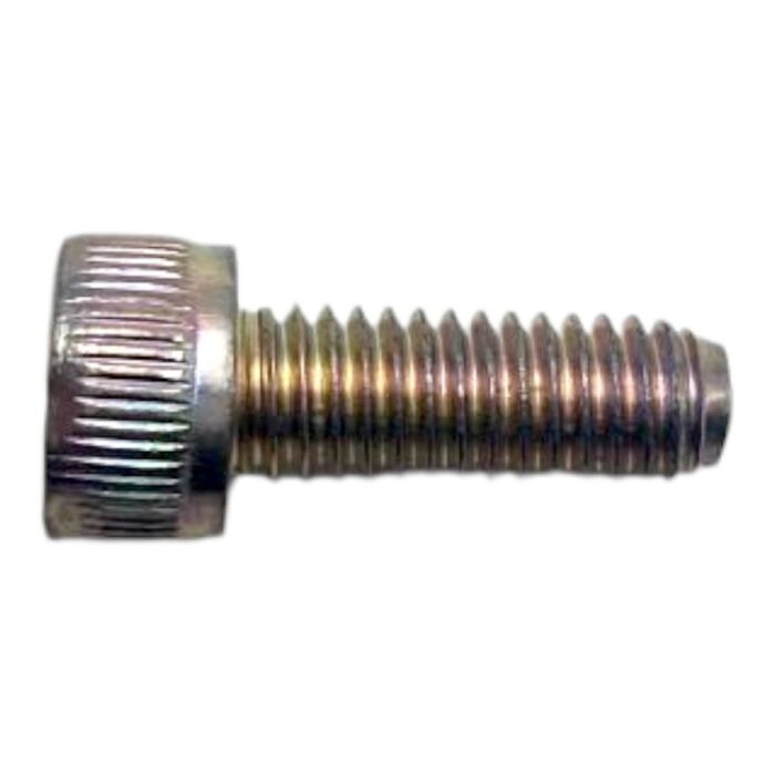 Tornillo para base de guía de aire Alen M6 X 1 X 16 Dominar 250 Bajaj Original - Imagen 3
