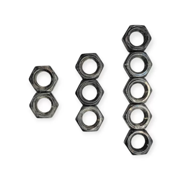 TUERCA HEXAGONAL - Imagen 3