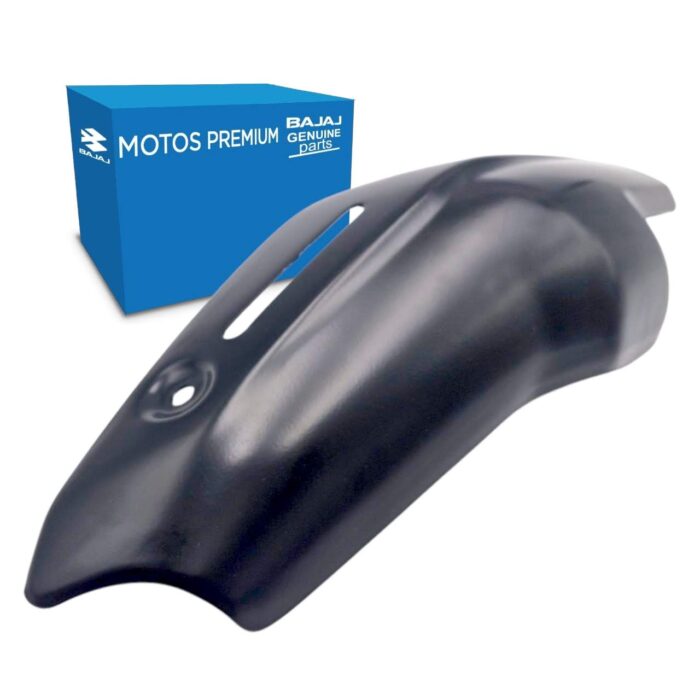 Cubierta Protector De Escape Bajaj Dominar 400 Original