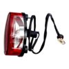 Calavera Trasera Avenger 220 Bajaj Original - Imagen 2