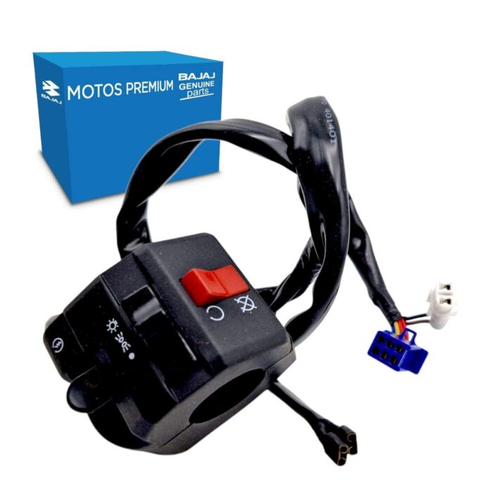 Mando Derecho Encendido Avenger 220 Bajaj Original