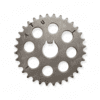Engrane De Tiempo Árbol Bajaj Platina Boxer Pulsar 150 180 2 - Imagen 2