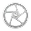 Rin Delantero Plata Boxer 150 Bajaj Original - Imagen 3