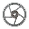 Rin Delantero Plata Boxer 150 Bajaj Original - Imagen 2